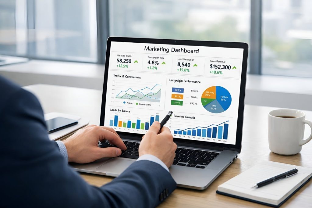 digital marketing